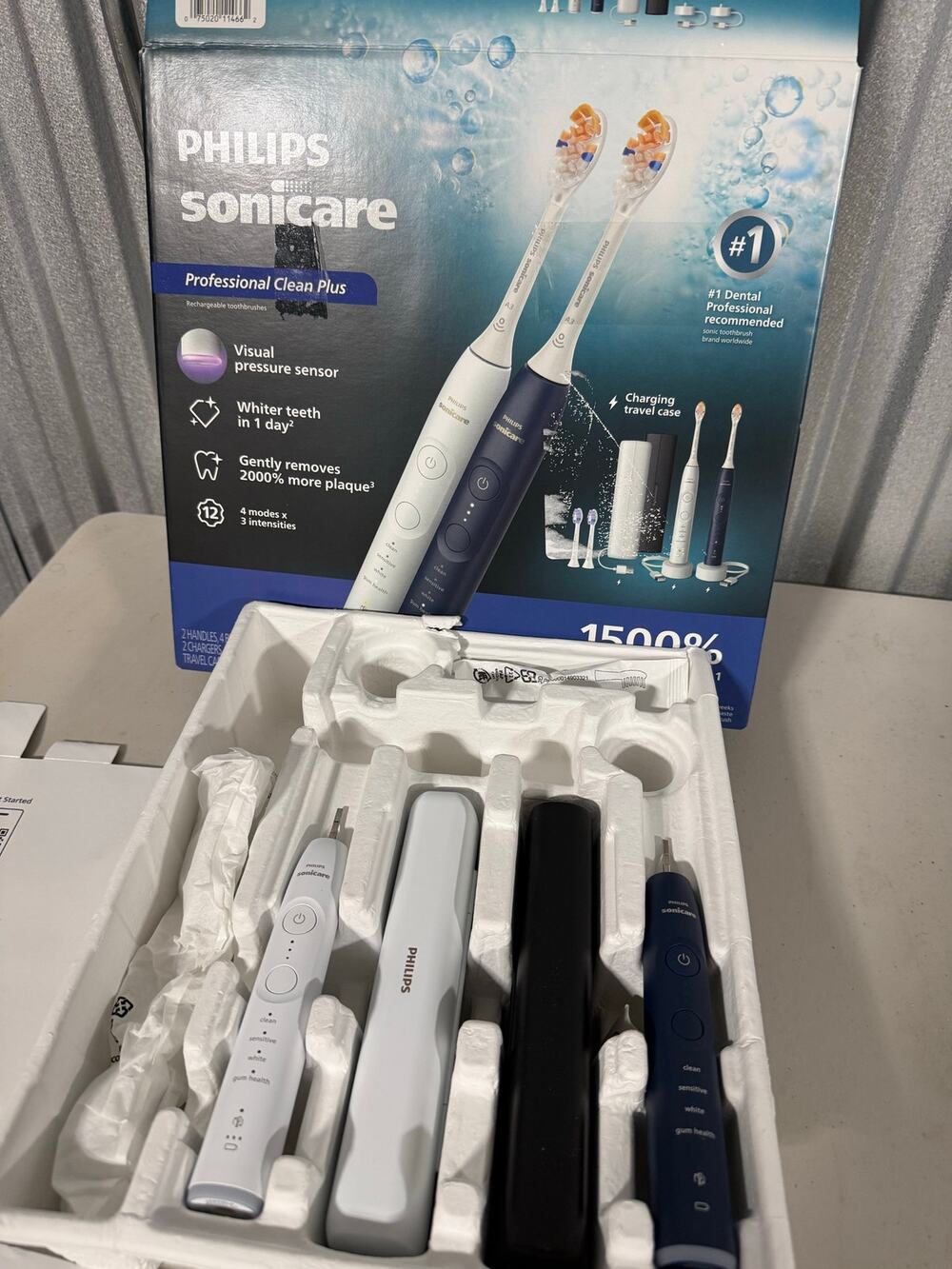Philips Sonicare Professional Clean